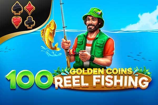 100 Golden Coins: Reel Fishing