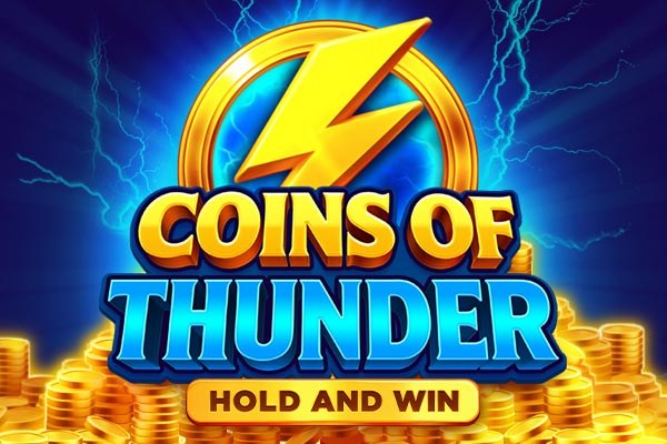 Coins Of Thunder: Hold and Win