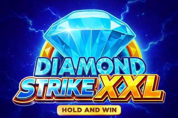 Diamond Strike XXL: Hold and Win