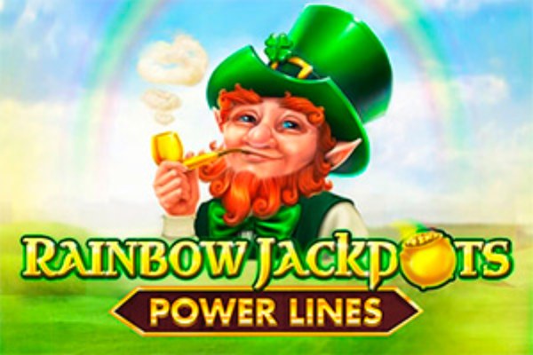 Rainbow Jackpots Power Lines
